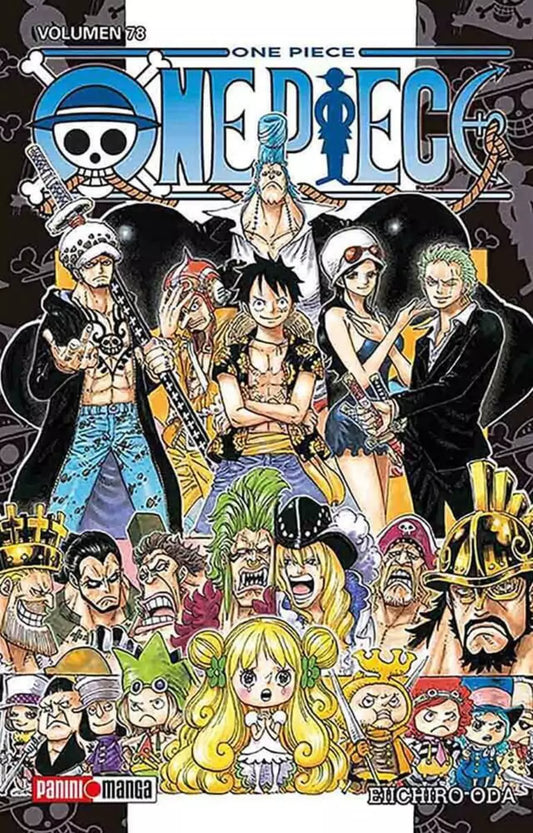 ONE PIECE 78