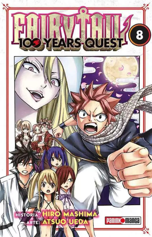 FAIRY TAIL 8YEARS