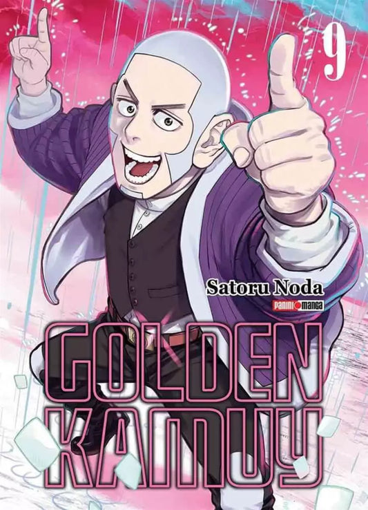 GOLDEN KAMUI 09