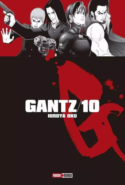 GANTZ 10