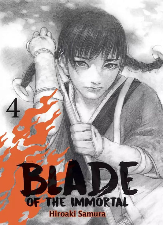 BLADE OF THE INMORTAL 04
