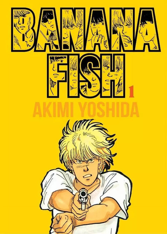 BANANA FISH 01