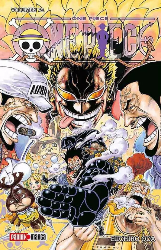 ONE PIECE 79