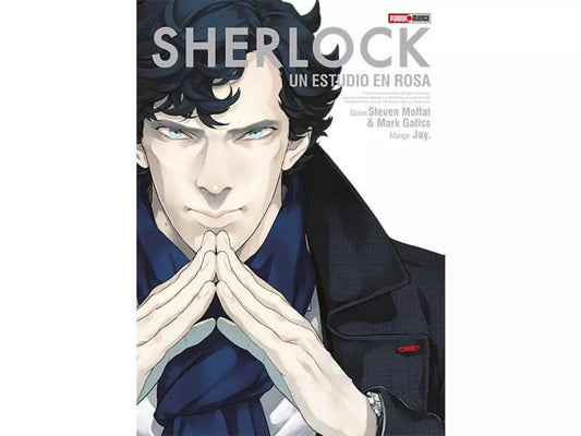 SHERLOCK 01