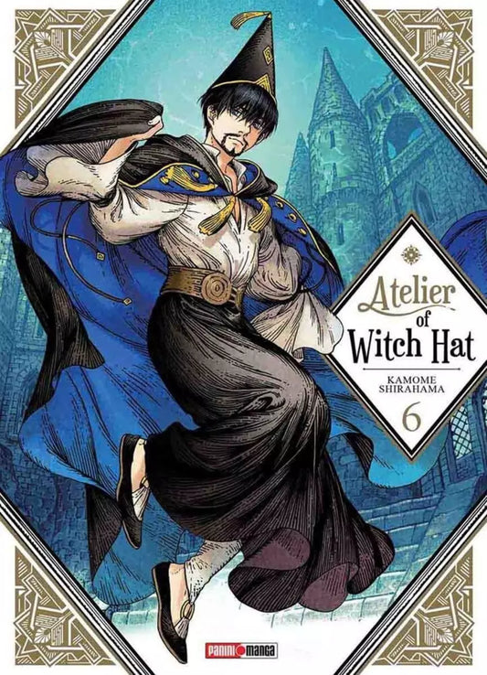 ATELIER OF WITCH 06