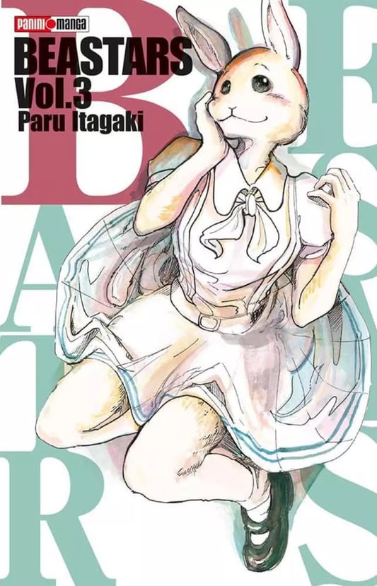 BEASTARS 03