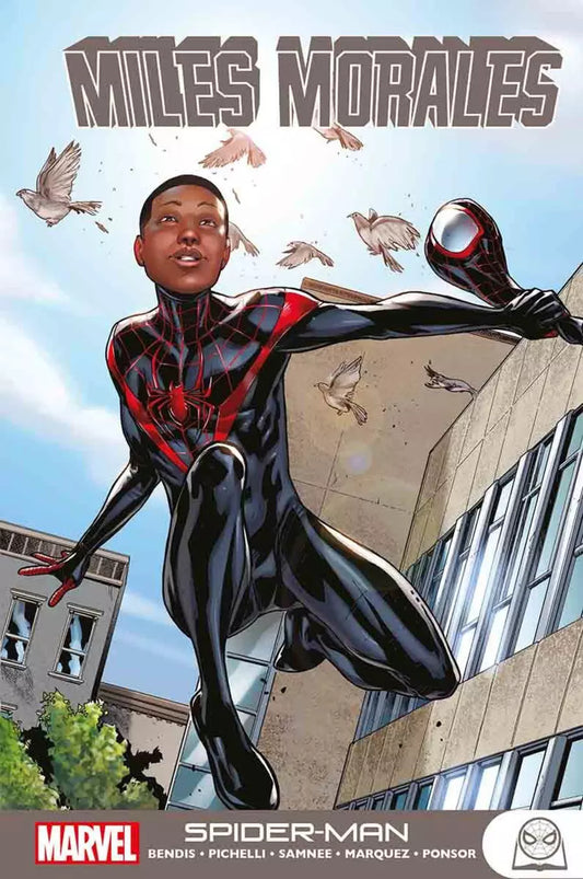 MILES MORALES TEEN01