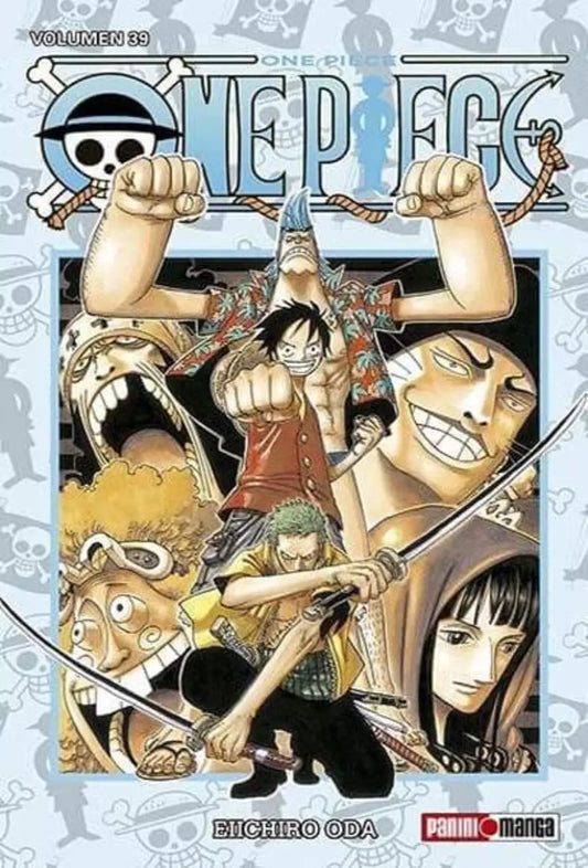 ONE PIECE 39