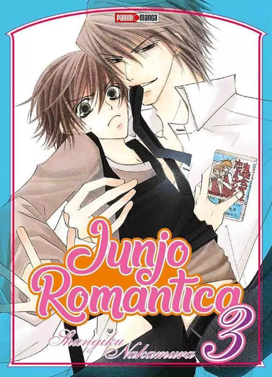 JUNJOU ROMATICA 03