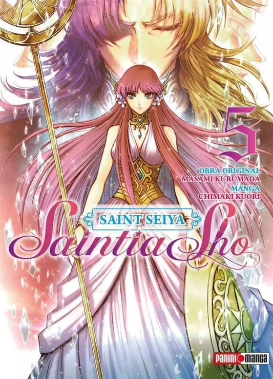 SAINTIA SHO 05