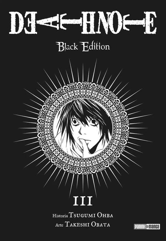 DEATH NOTE BLACK 03