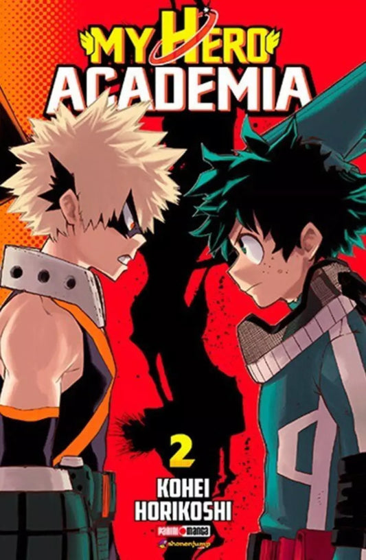 MY HERO ACADEMIA 02BOKU