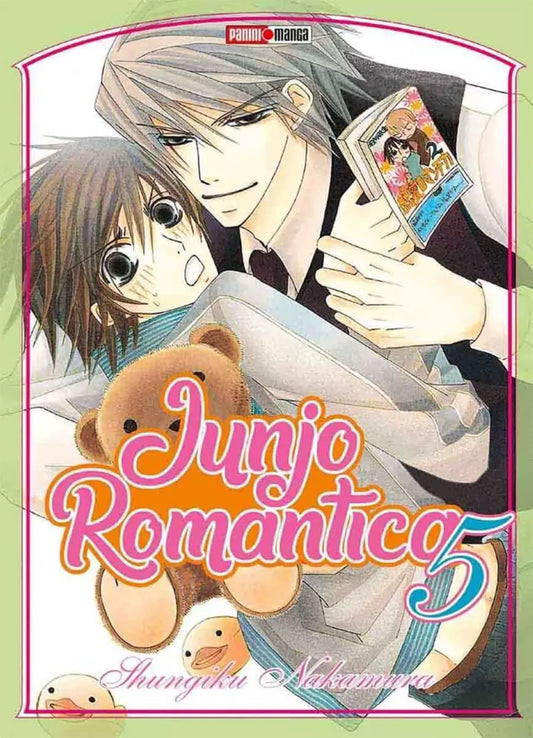 JUNJOU ROMATICA 05