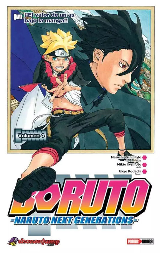 BORUTO 04