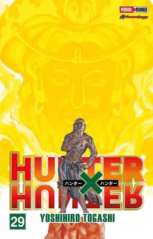 HUNTER X HUNTER 29