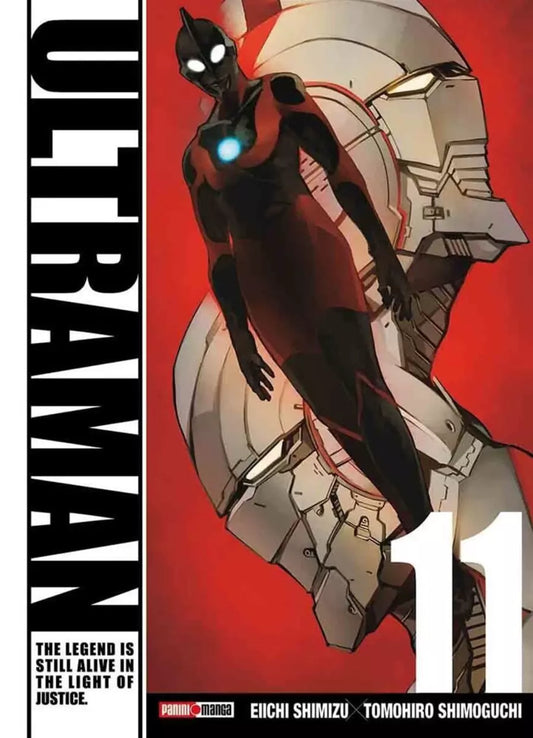 ULTRAMAN 11