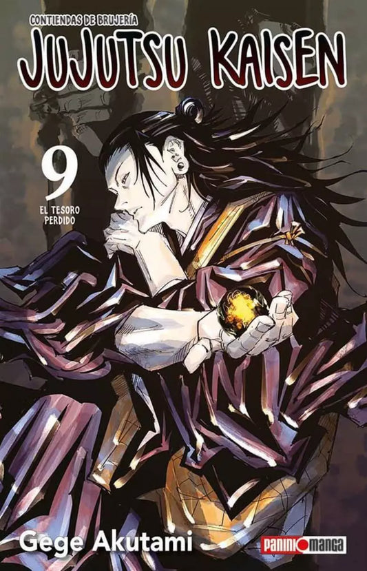 JUJUTSU 09