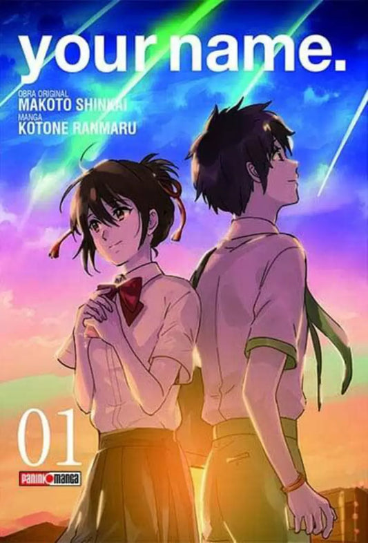 YOUR NAME 01