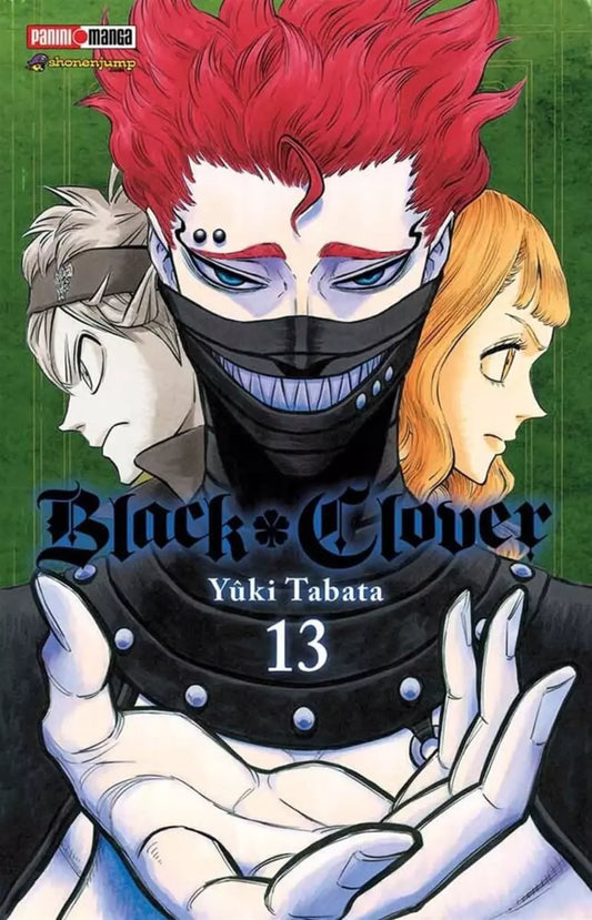 BLACK CLOVER 13