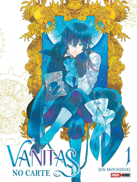 VANITAS NO KARTE 01