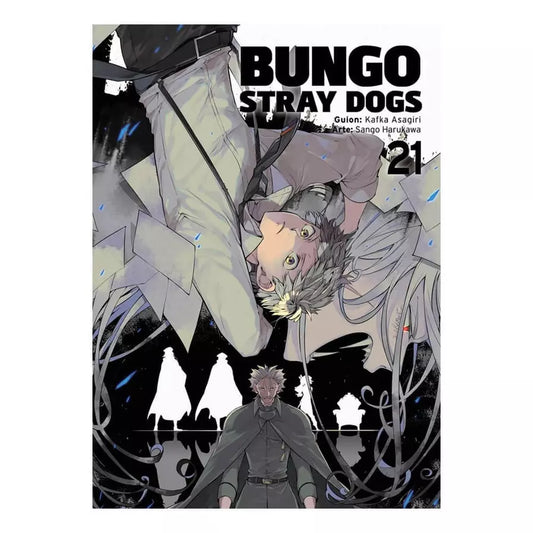 BUNGO STRAY DOGS 21
