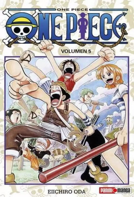 ONE PIECE 05