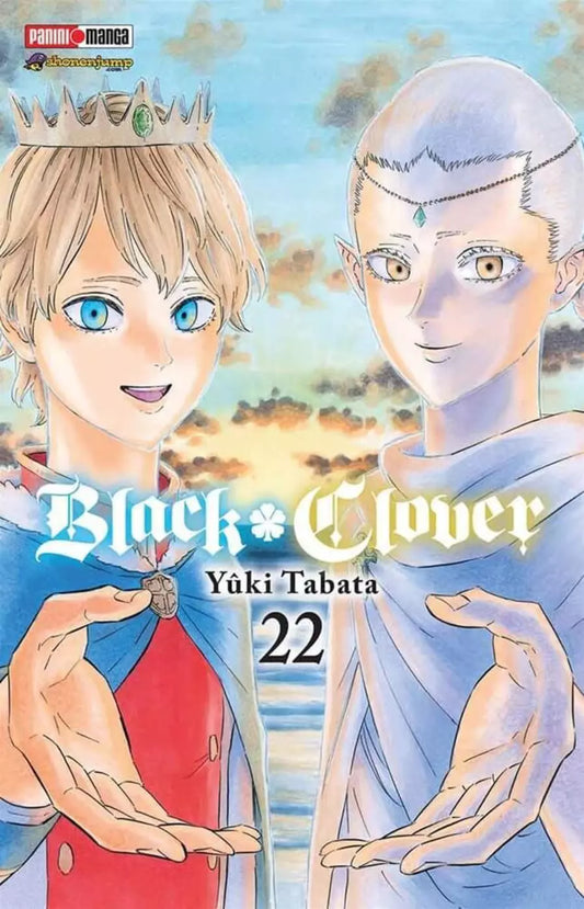 BLACK CLOVER 22