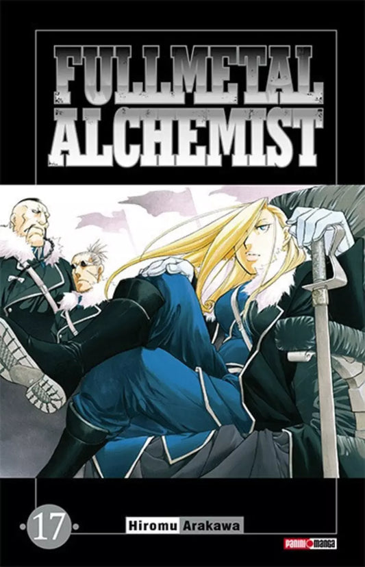 FULL METAL 17