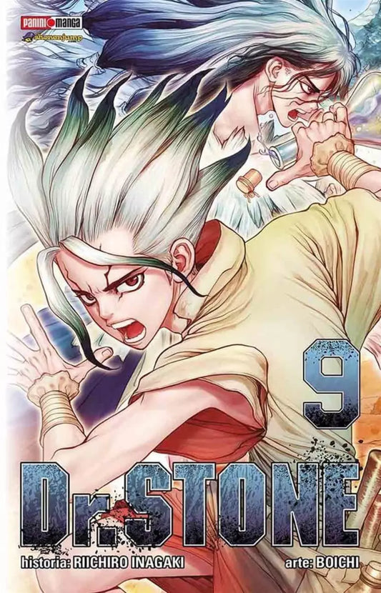 DR STONE 09