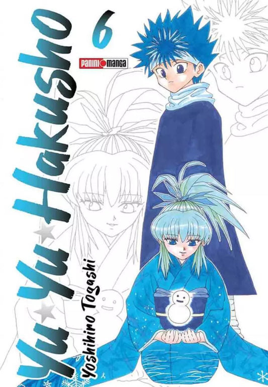 YU YU HAKUSHO 06