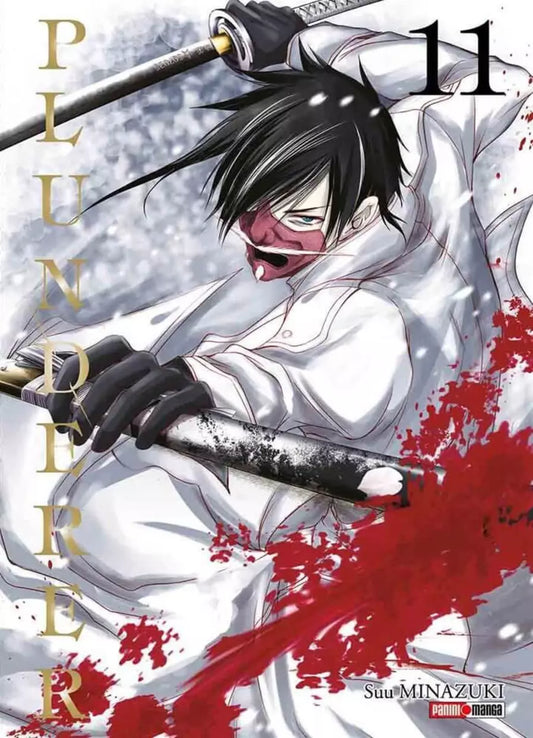 PLUNDERER 11