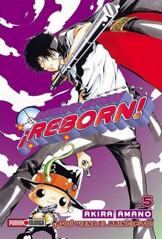 HITMAN REBORN 05