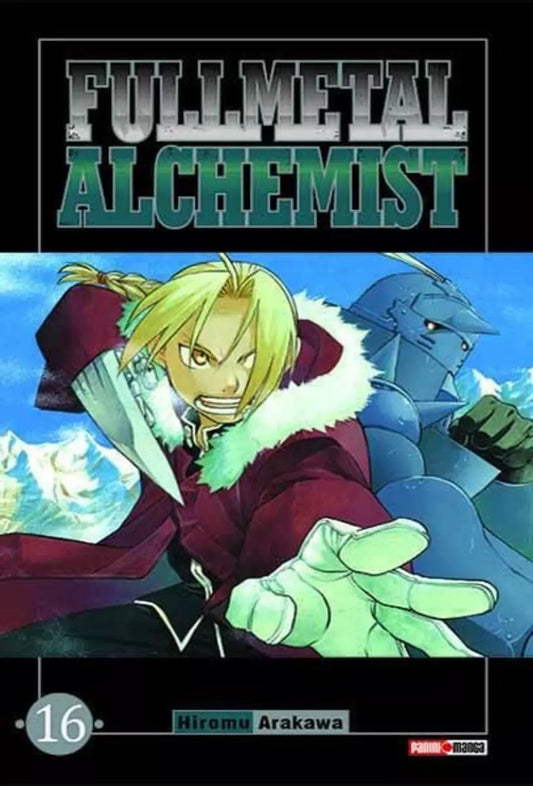 FULL METAL 16