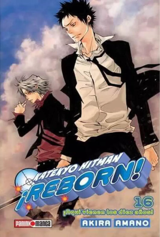 HITMAN REBORN 16