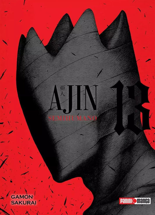AJIN 13