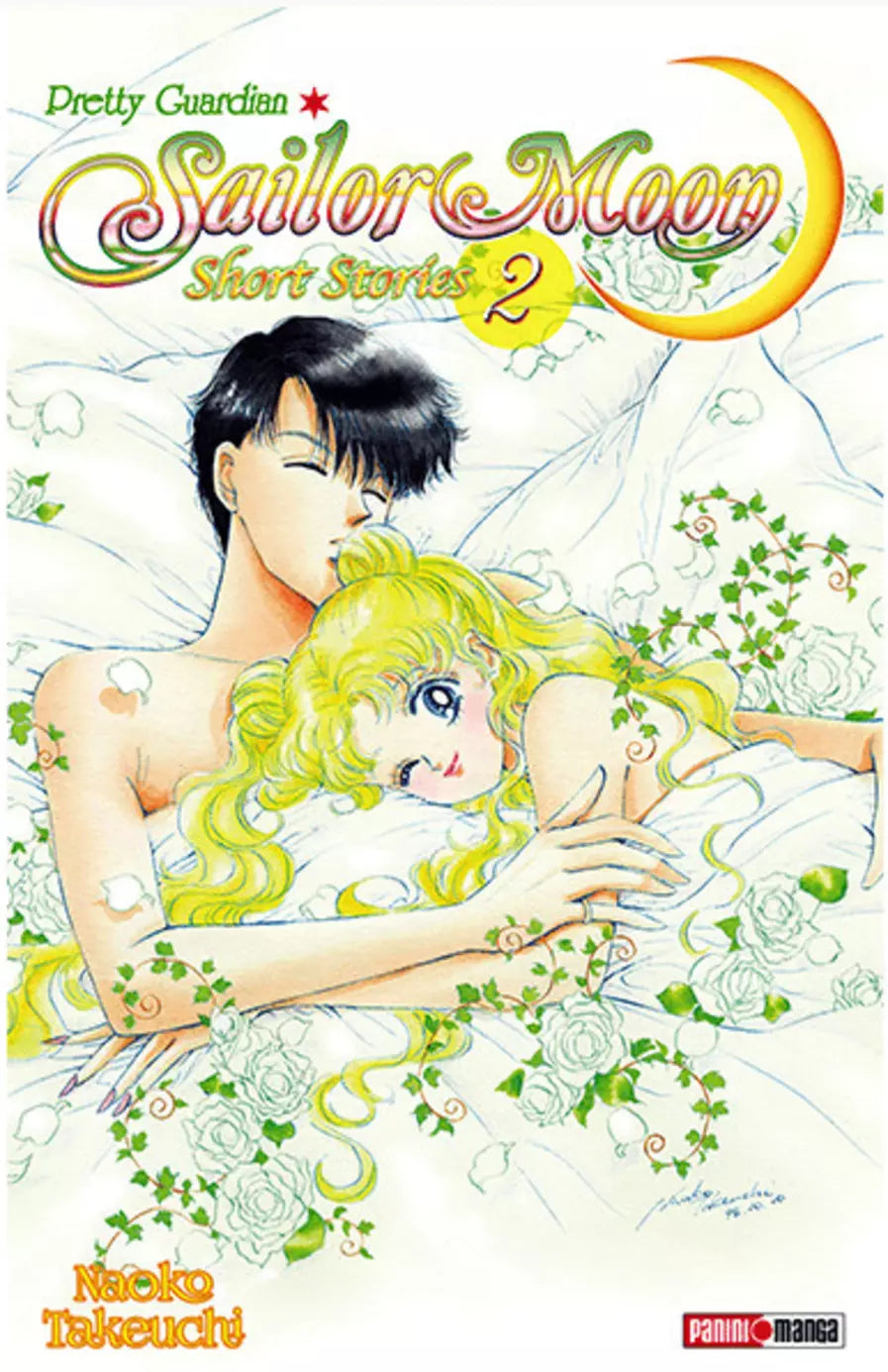 SAILOR MOON 2SHORT