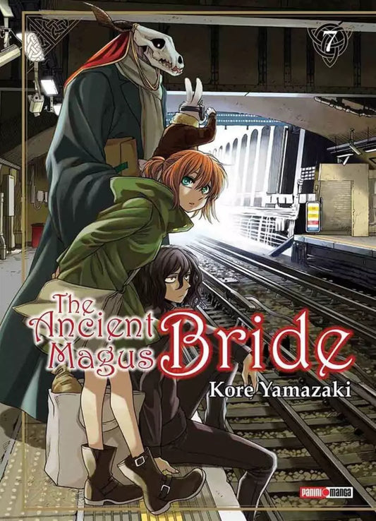 THE ANCIENT MAGUS BRIDE 07