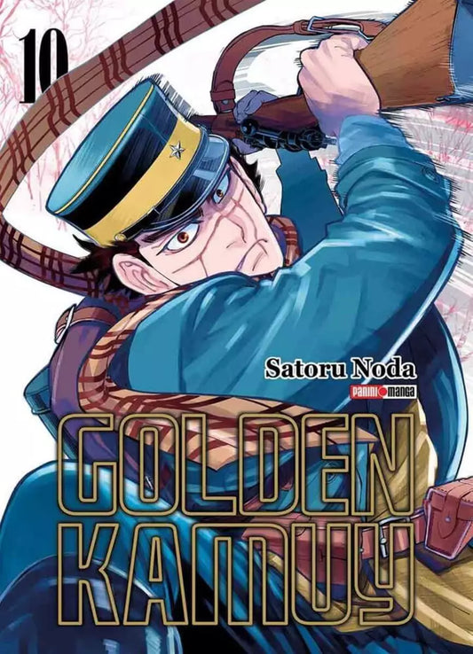 GOLDEN KAMUI 10