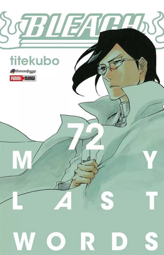 BLEACH 72
