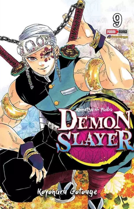 KIMETSU NO YAIBA 09