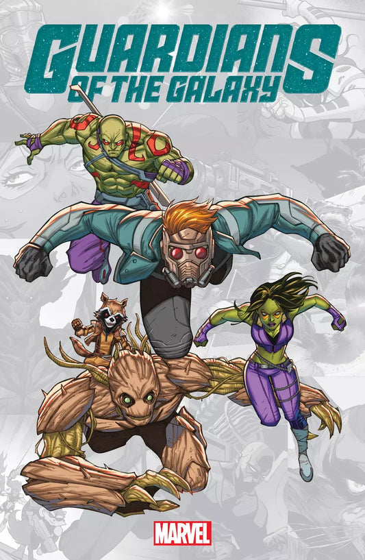 MARVEL VERSE 01DARE