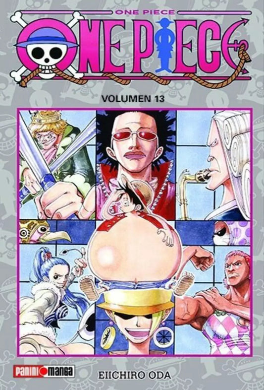 ONE PIECE 13
