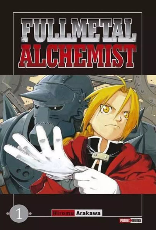 FULL METAL 01
