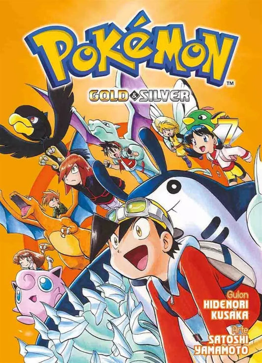 POKEMON 7GL-SL