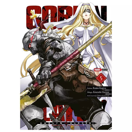GOBLIN SLAYER 05