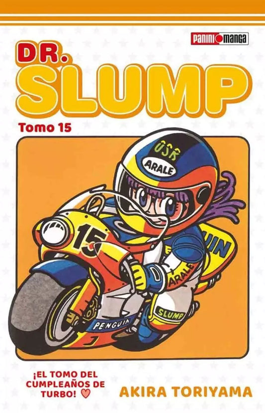 DR SLUMP 15