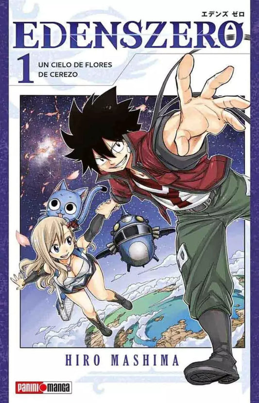 EDENS ZERO 01