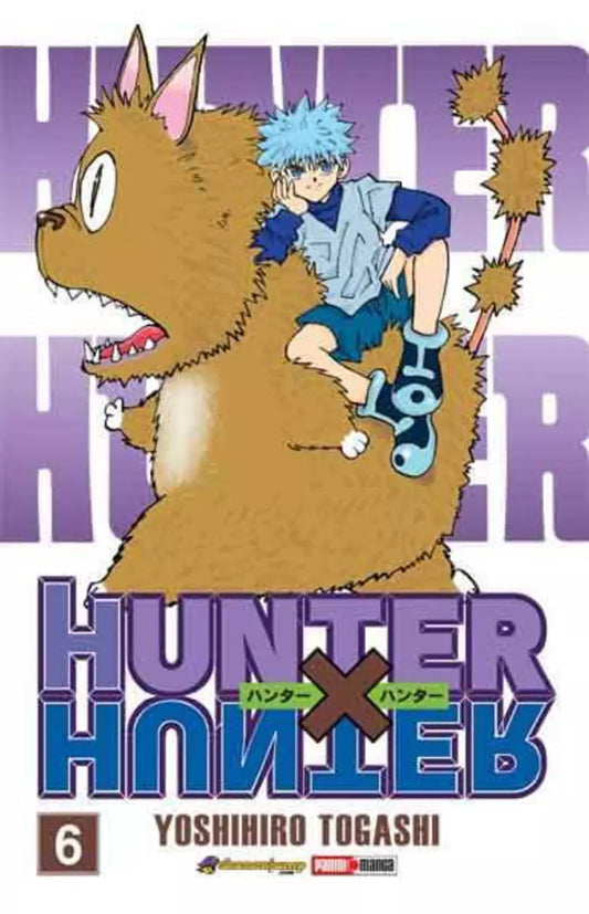 HUNTER X HUNTER 06