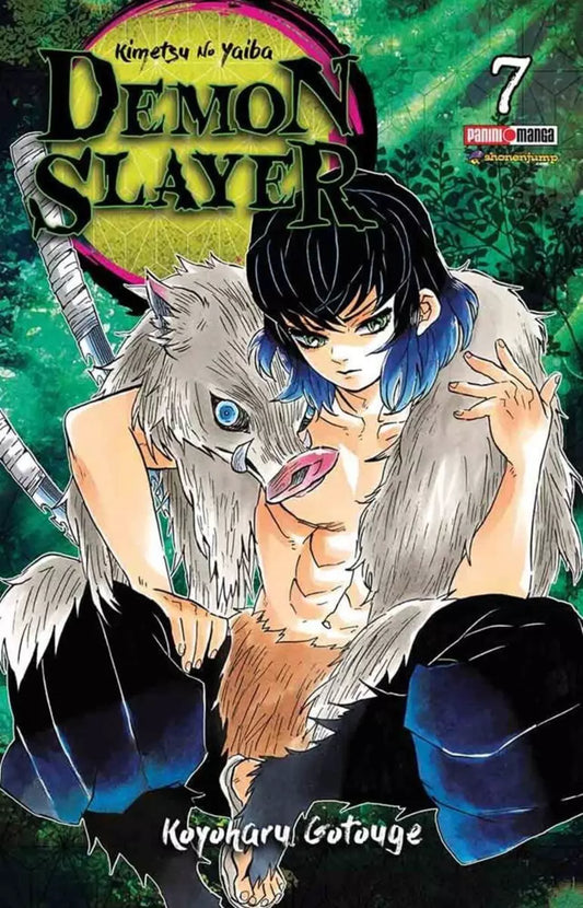 KIMETSU NO YAIBA 07