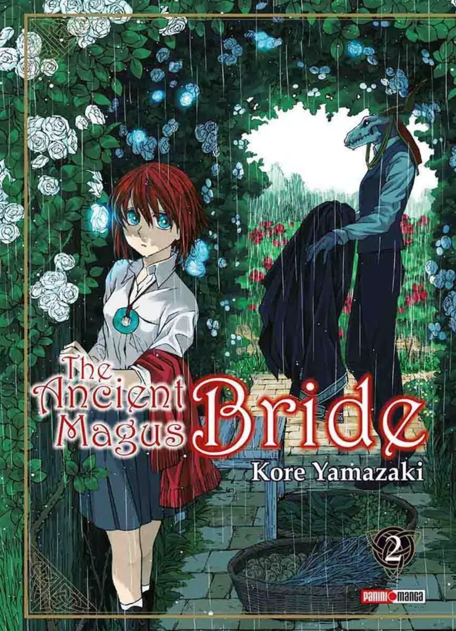 THE ANCIENT MAGUS BRIDE 02